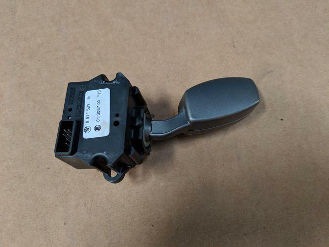 2002 BMW E65 745I CRUISE CONTROL SWITCH 6911521
