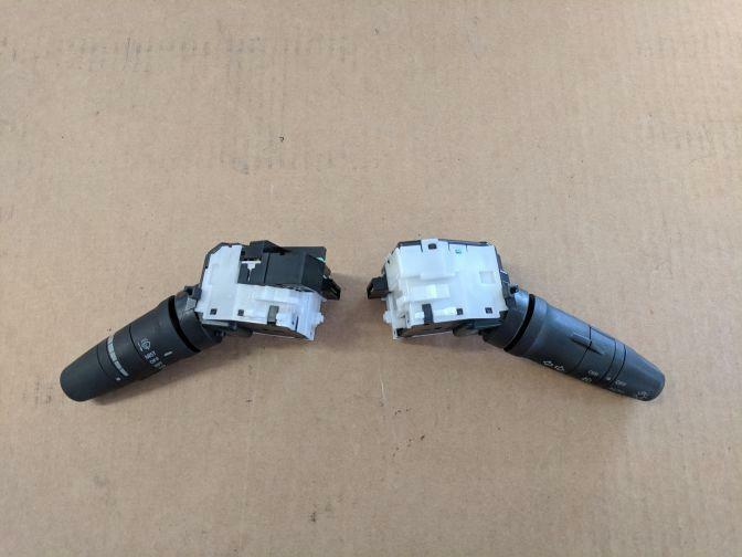 2003 NISSAN SKYLINE V35 COMBINATION SWITCH COMBO 06/01-06/07