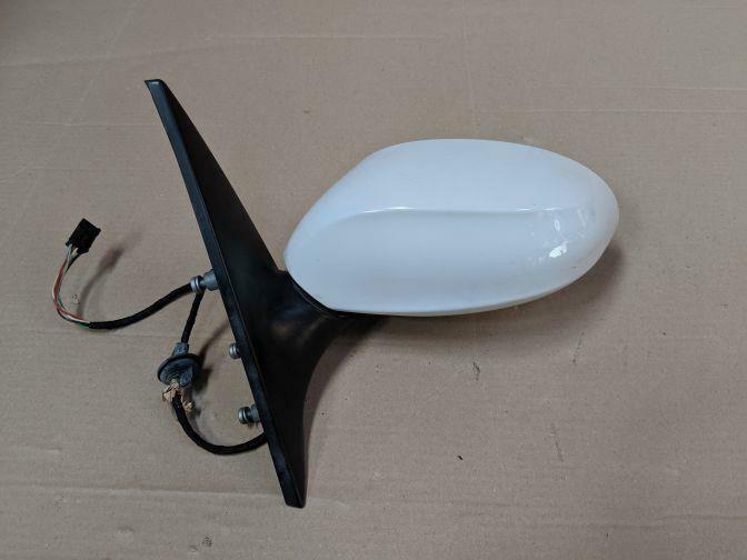 2006 BMW Z4 E85 M SPORT LEFT MIRROR 7 WIRE 08/03-02/09