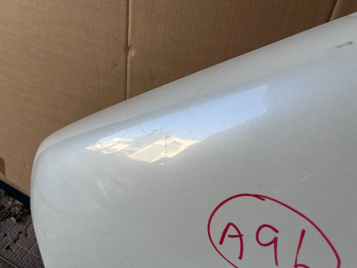 NISSAN CUBE Z12 FRONT LEFT GUARD