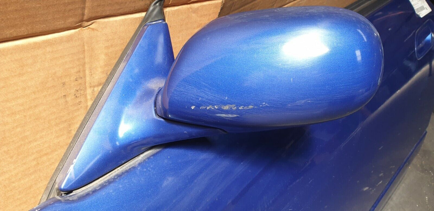 NISSAN SILVIA S15 LEFT FRONT DOOR 2000-03