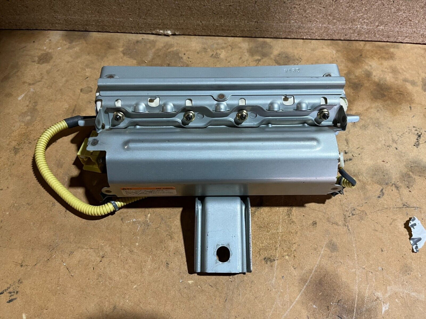 NISSAN STAGEA M35 PASSENGER AIR BAG