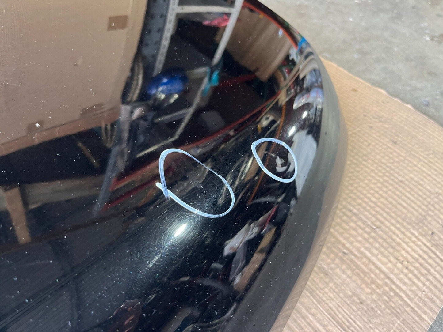 NISSAN CUBE Z12 BONNET 09-2019