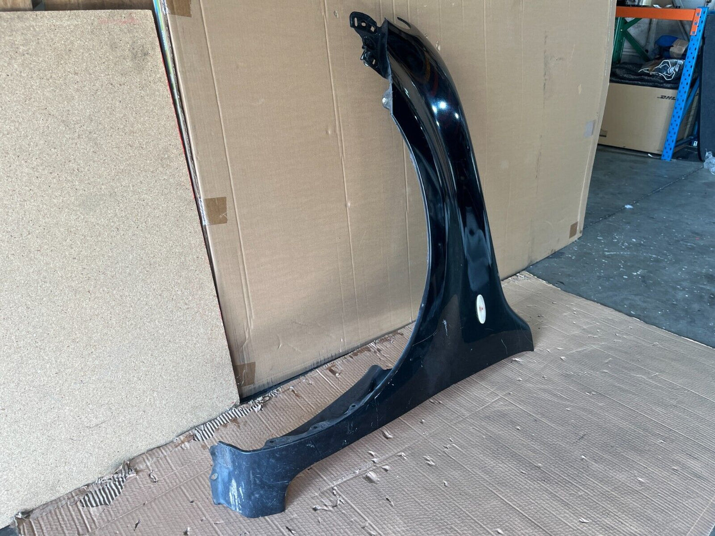 NISSAN CUBE Z12 FRONT LEFT GUARD