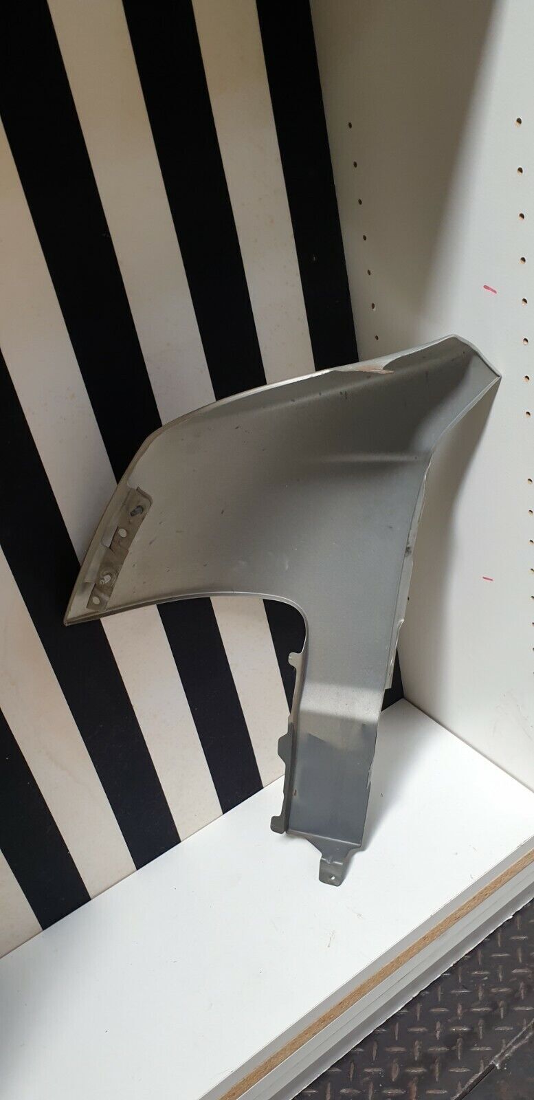 NISSAN URVAN SGE25 2001-2012 RIGHT HAND GUARD