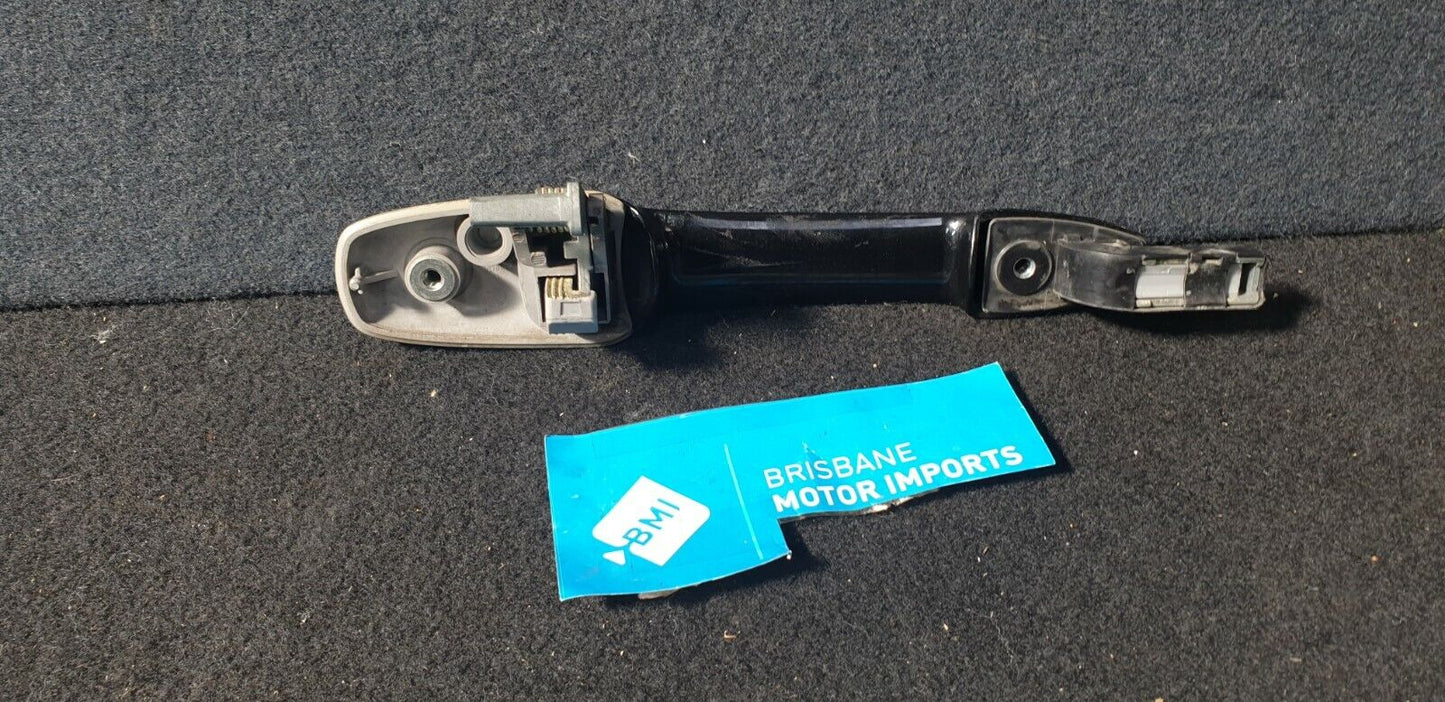 MAZDA 6 LEFT REAR OUTER DOOR HANDLE GG/GY SERIES - 2002-07