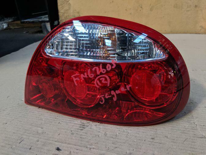 2008 JAGUAR S TYPE X204 RIGHT TAIL LIGHT RHS 10/04-05/08