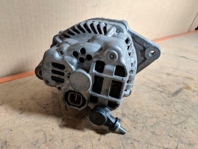 SUZUKI SPORT EZ M16A ALTERNATOR 31400 65J10
