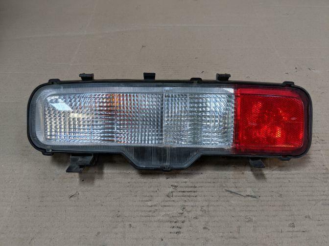 2006 NISSAN ELGRAND E51 SERIES 2 LEFT TAIL LIGHT 12/04-12/10