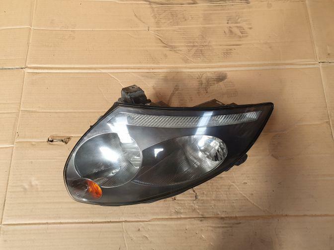 2003 NISSAN SKYLINE V35 COUPE RIGHT HEADLIGHT 06/01-06/07 NO BALLAST