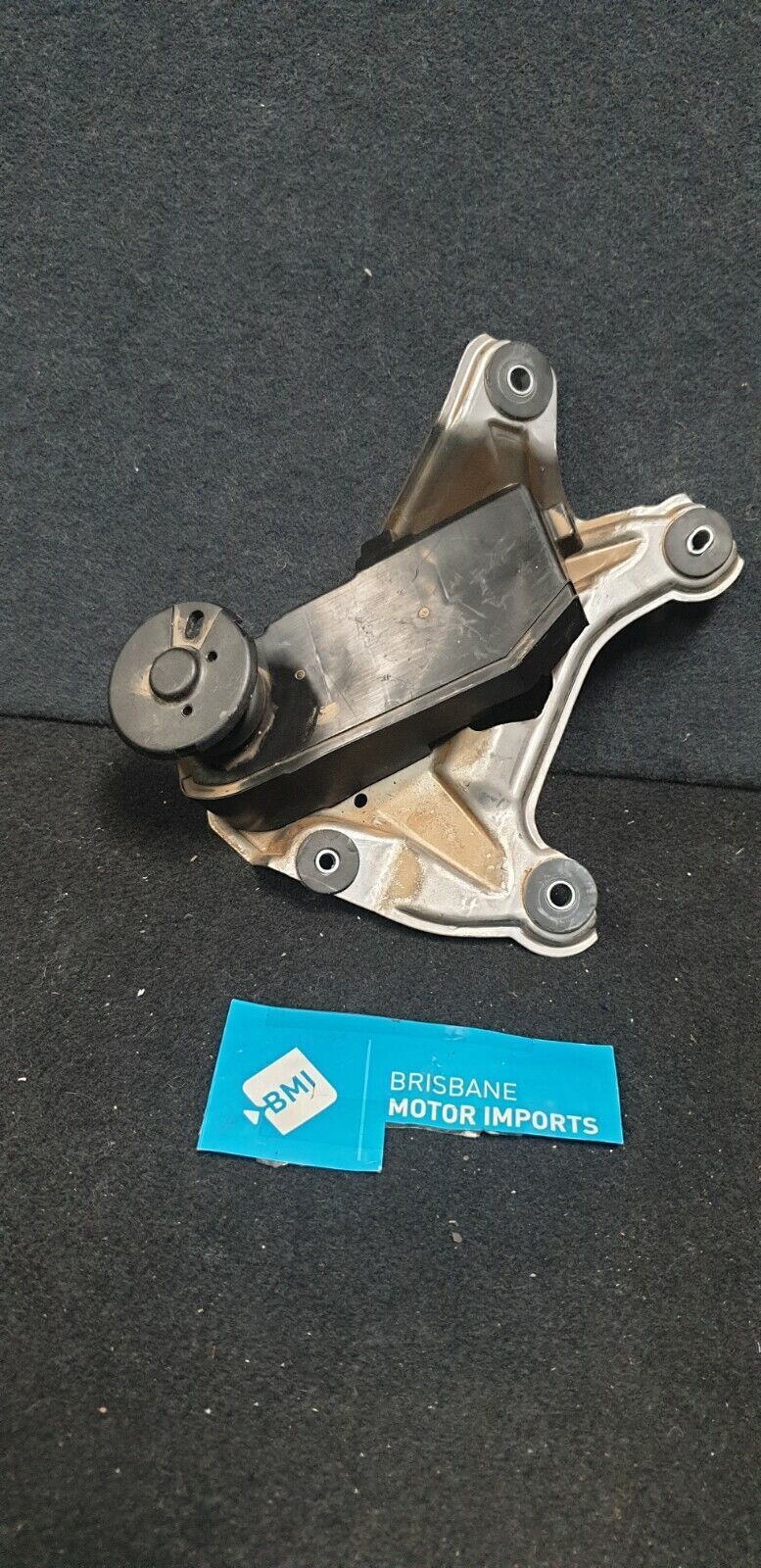 TOYOTA KLUGER TAILGATE WIPER MOTOR GSU40-45 2007-14