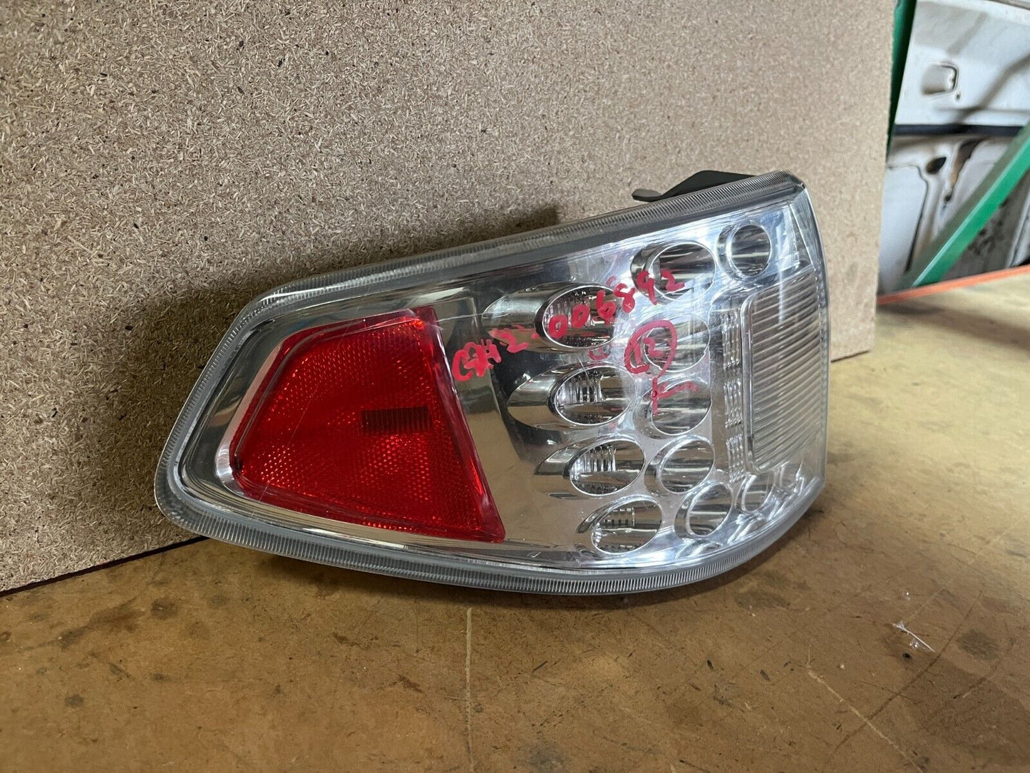 SUBARU IMPREZA G3 HATCH LH TAILLIGHT 04/07-11/11