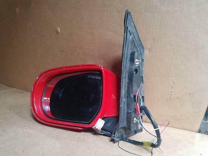 2006 MAZDA MPV LW LEFT MIRROR 5,2 WIRE 08/99-04/06