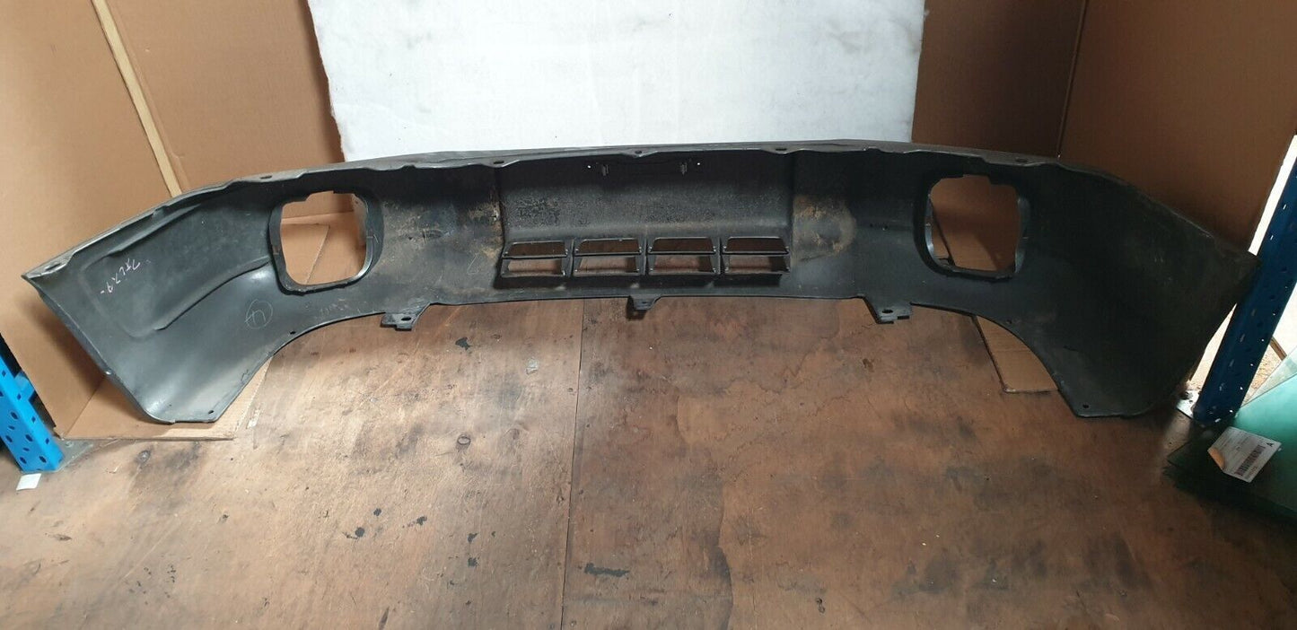 FRONT BUMPER COVER FROM SUBARU SF FORESTER LIMITED GX MODEL - 1997-2002
