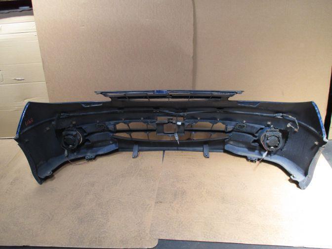 2006 TOYOTA TARAGO ACR30 FRONT BUMPER BAR