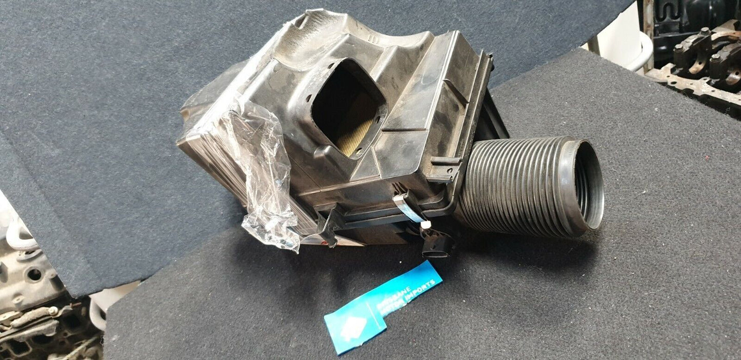 VOLVO XC90 AIR CLEANER BOX WITH AIR FLOW METER 2003-06 2.9 PETROL MODEL
