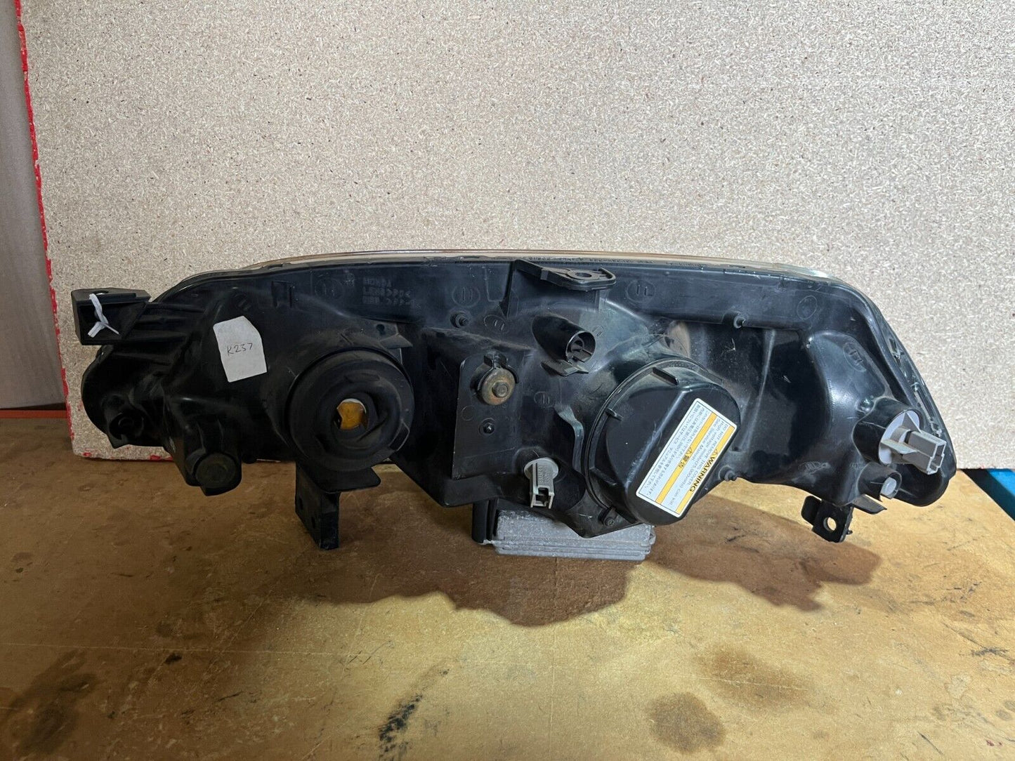 HONDA ODYSSEY RB1 RH HEADLIGHT HID