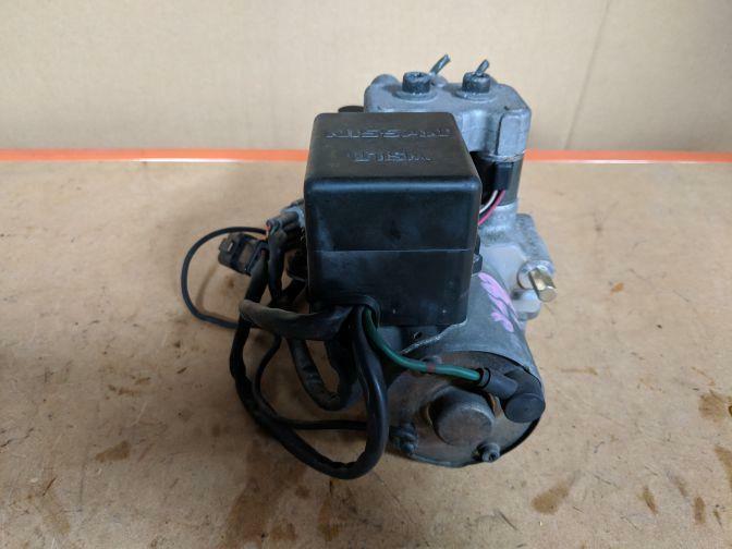 1996 NISSAN SKYLINE R33 GTR ABS PUMP 1993-98