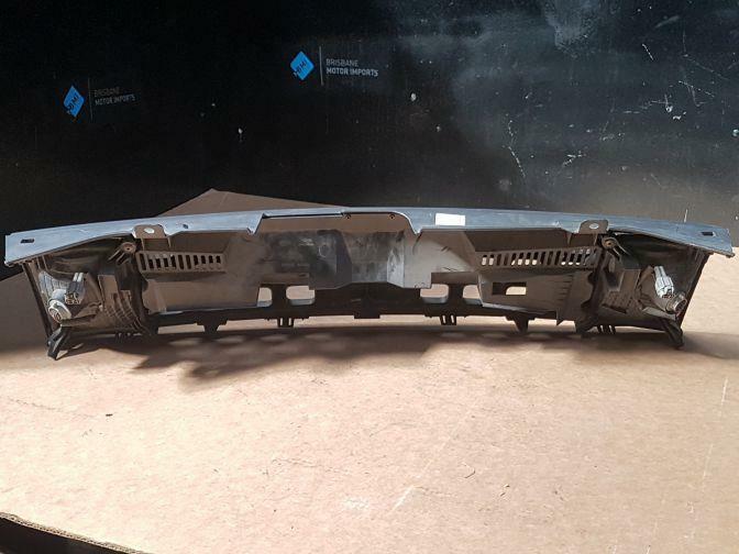 NISSAN CUBE BZ11 FRONT GRILL