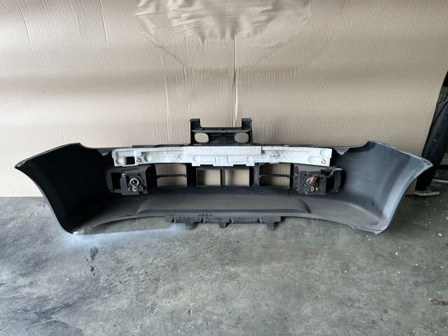 NISSAN CUBE Z11 FRONT BUMPER AUTEC RS TYPE 05/05-12/07