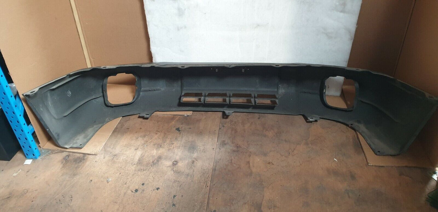 FRONT BUMPER COVER FROM SUBARU SF FORESTER GX MODEL - 1997-2002