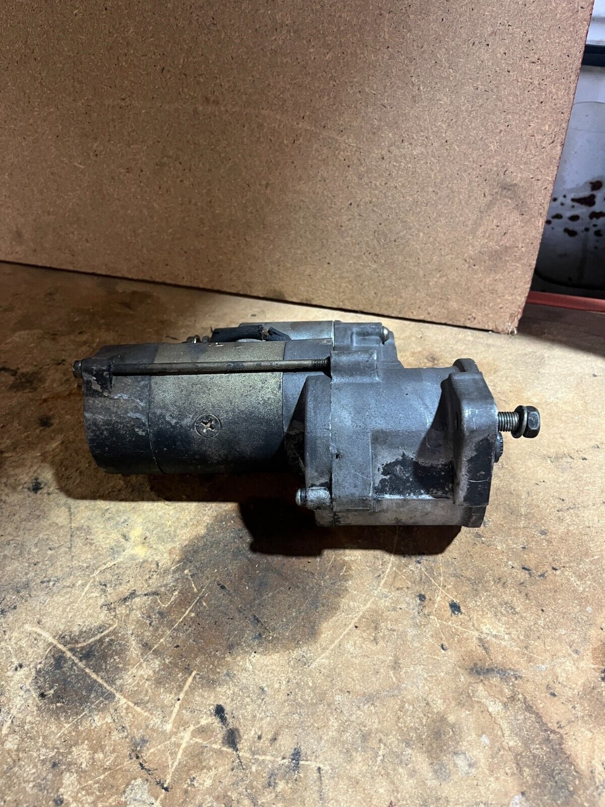 MITSUBISHI 4M40 STARTER MOTOR