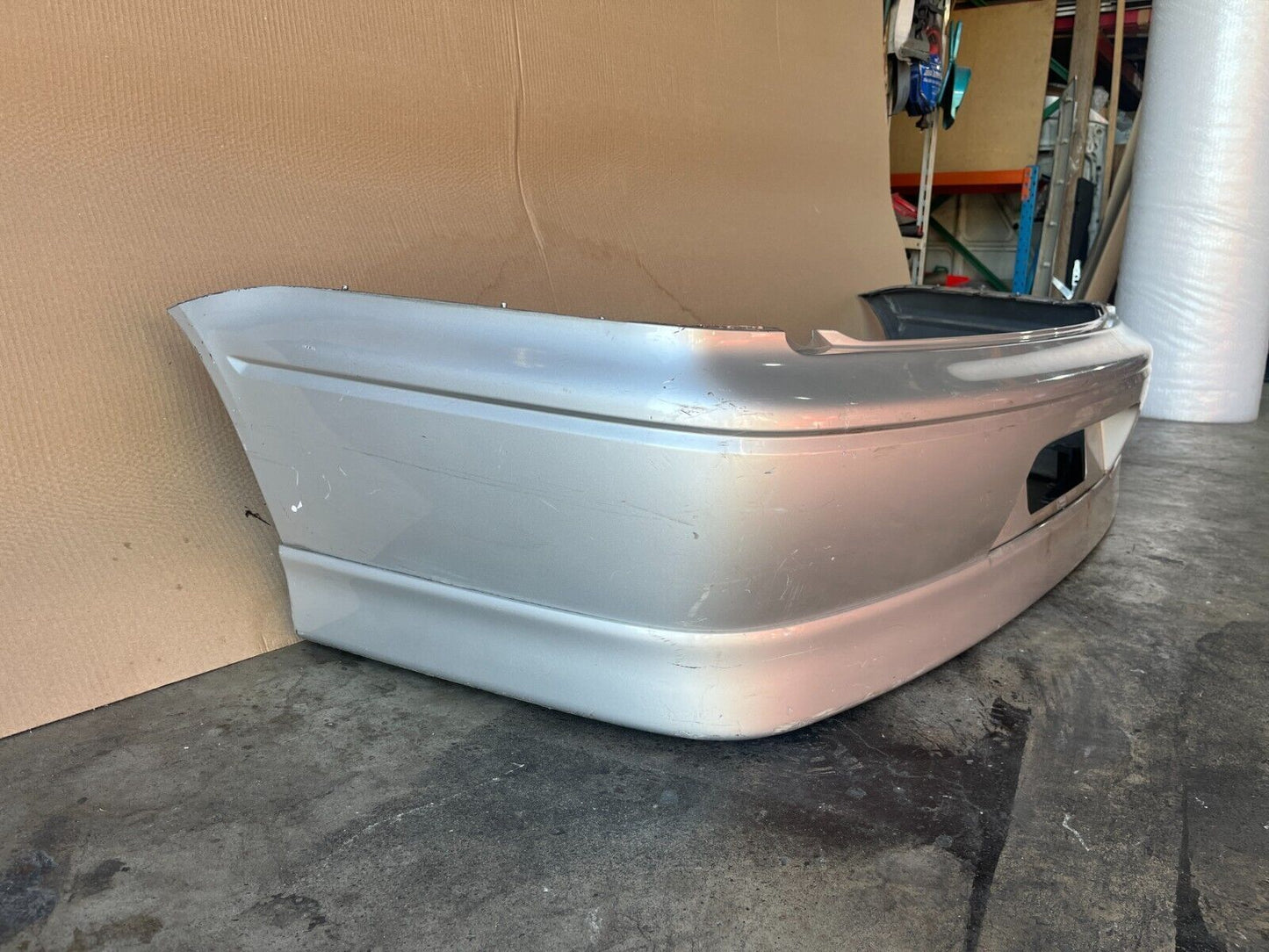 MITSUBISHI LANCER CG/CS REAR BUMPER 07/02-08/03