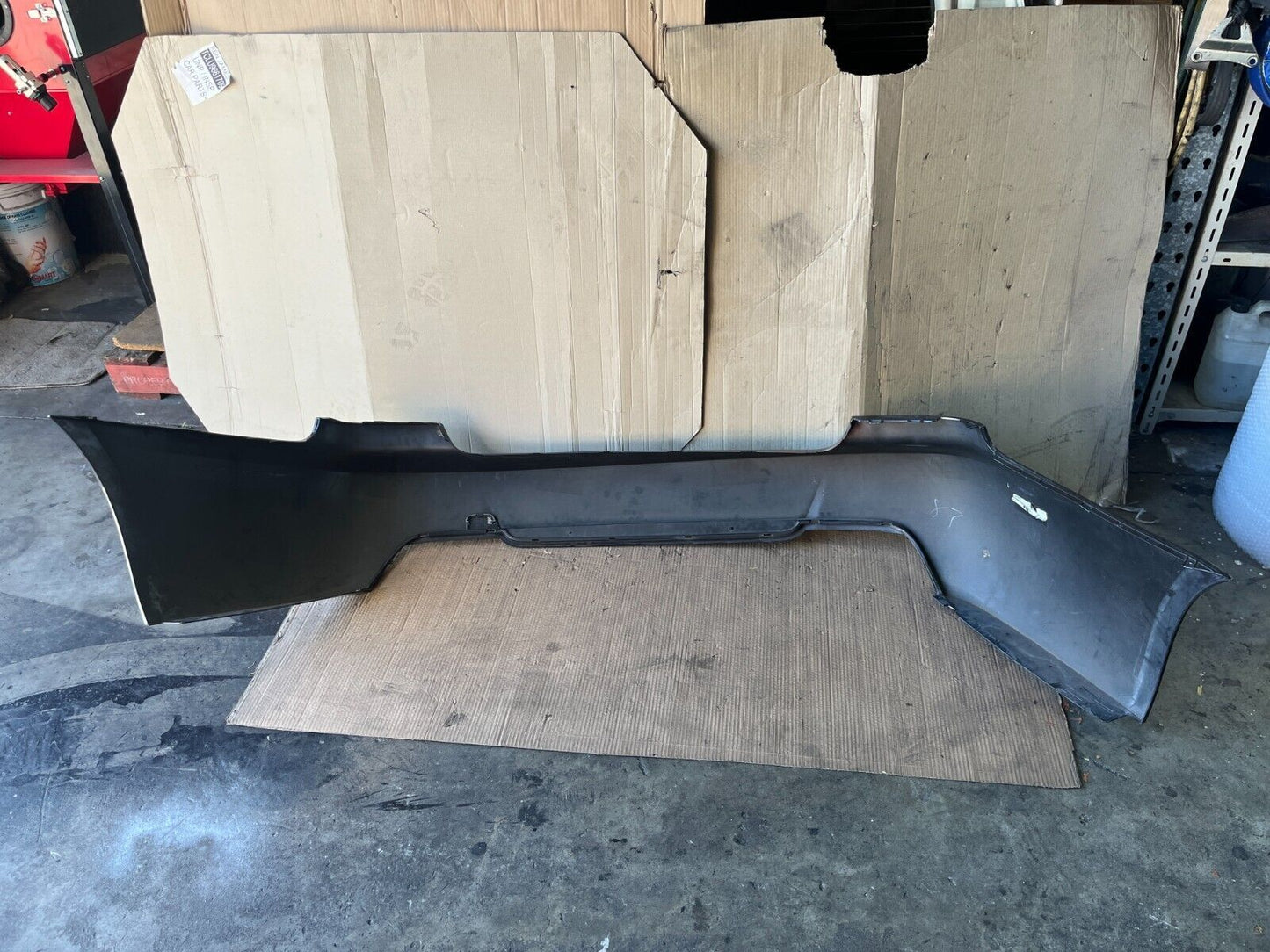 BMW E92 3 SERIES REAR BUMPER OEM 05/09-05/13