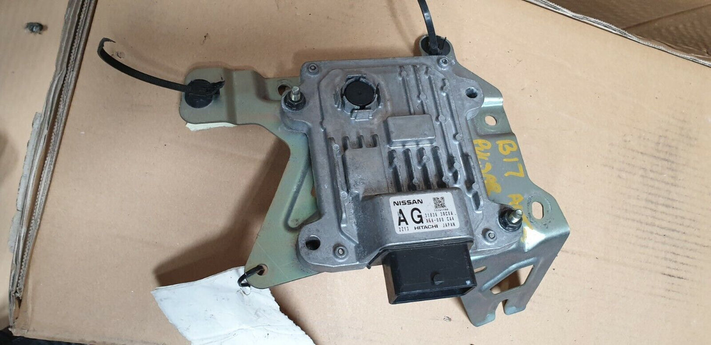 NISSAN PULSAR N15 ENGINE ECU B17