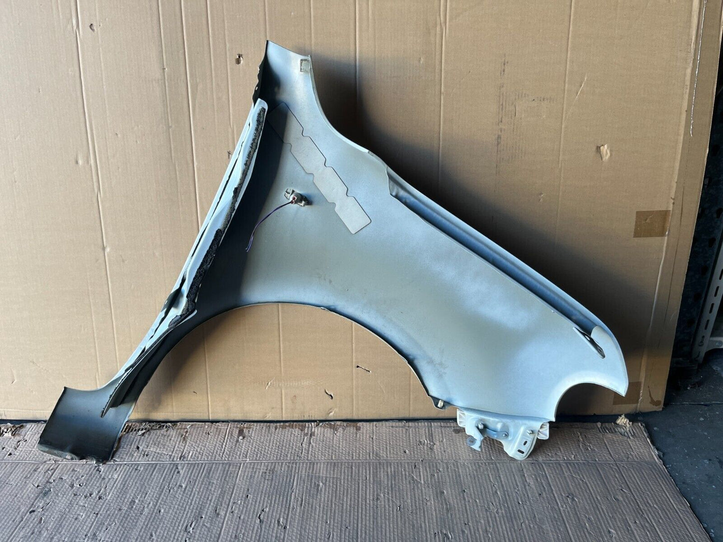 NISSAN CUBE Z12 FRONT LEFT GUARD
