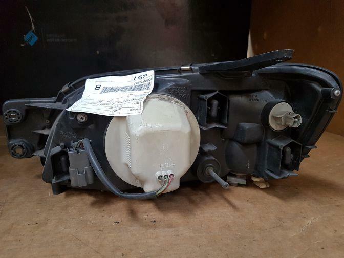 1999 SUBARU LIBERTY 3RD GEN RIGHT HEADLIGHT 11/98-06/01