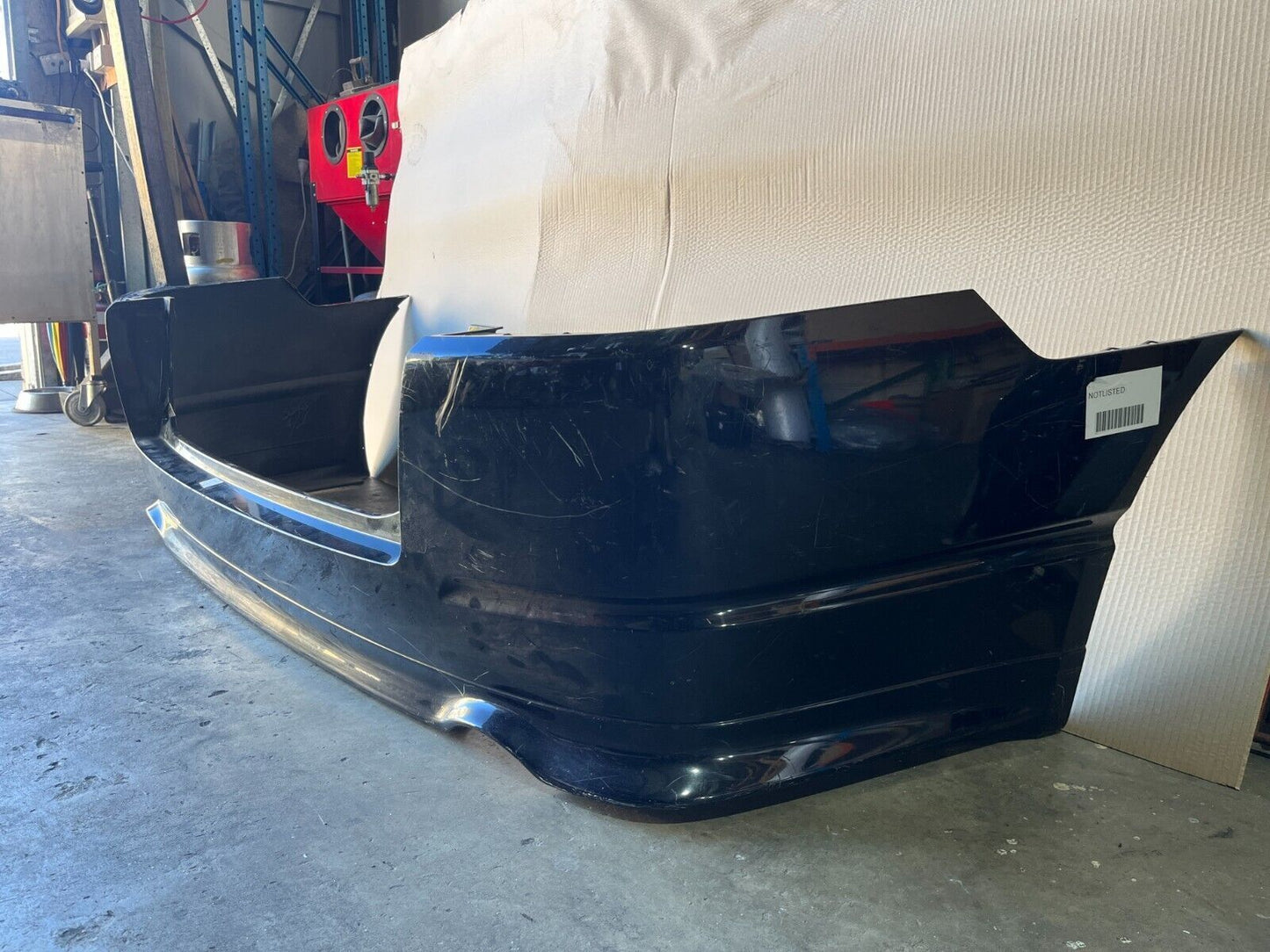 HONDA ODYSSEY RB1 REAR BUMPER