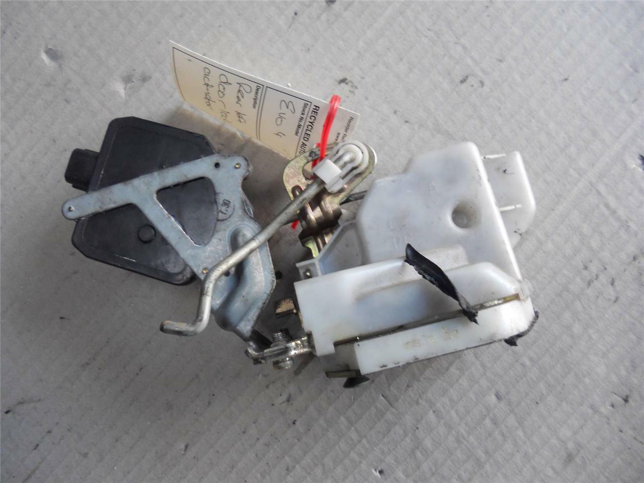 MITSUBISHI LANCER EVOLUTION 4 EVO IV CN9A REAR LEFT DOOR LOCK ACTUATOR RLHS
