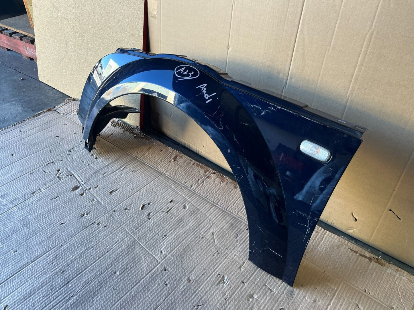 AUDI TT 8N FRONT LEFT GUARD 98-06