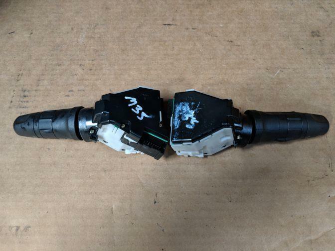 2004 NISSAN STAGEA M35 COMBINATION SWITCH COMBO 2001-2007