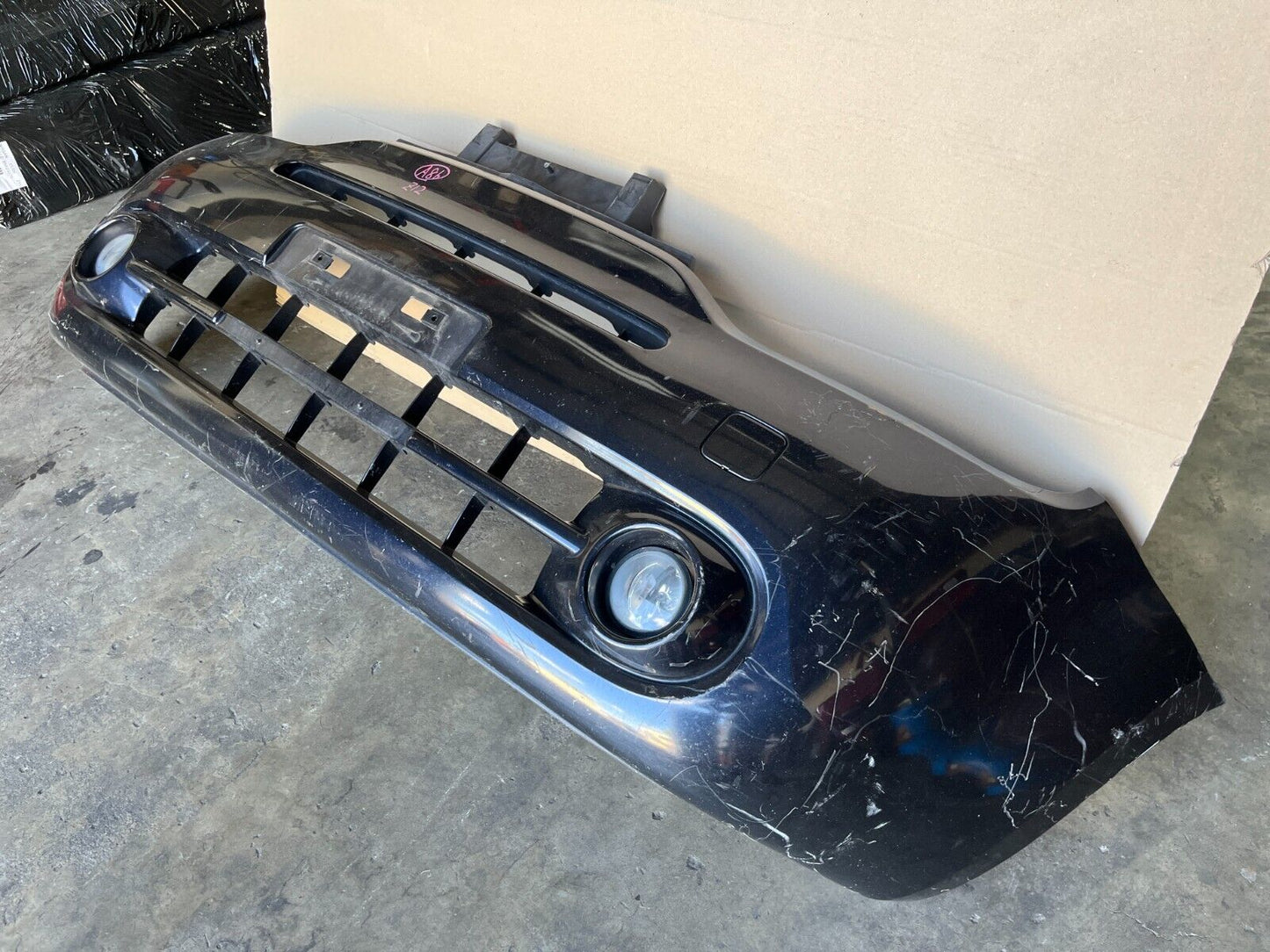 NISSAN CUBE Z12 FRONT BUMPER