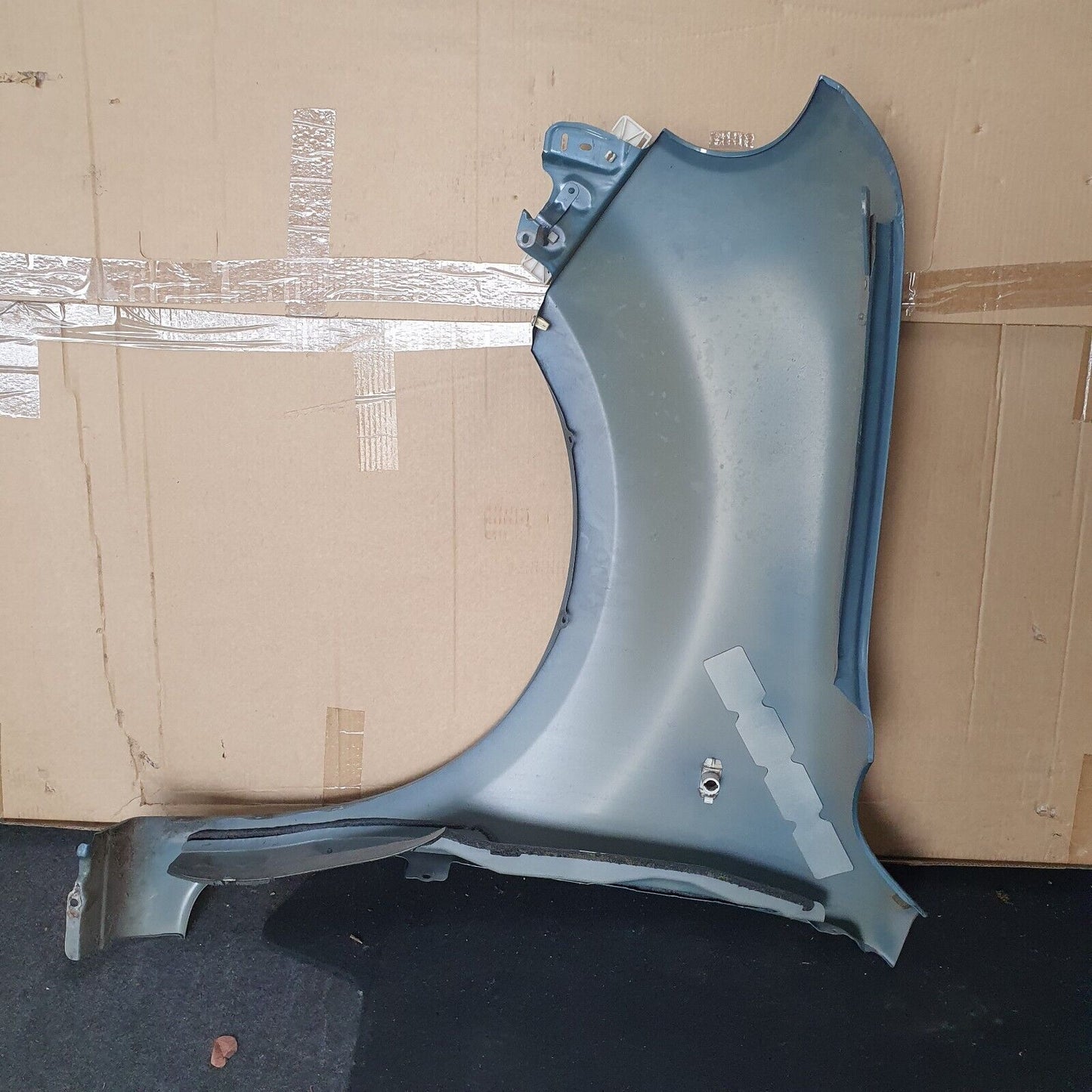 NISSAN CUBE Z12 GUARD 2010