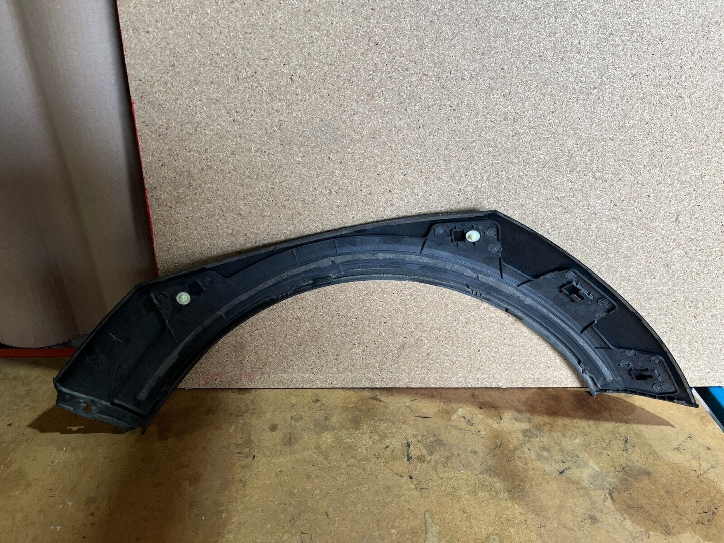 MITSUBISHI COLT RG REAR RH WHEEL ARCH FLARE