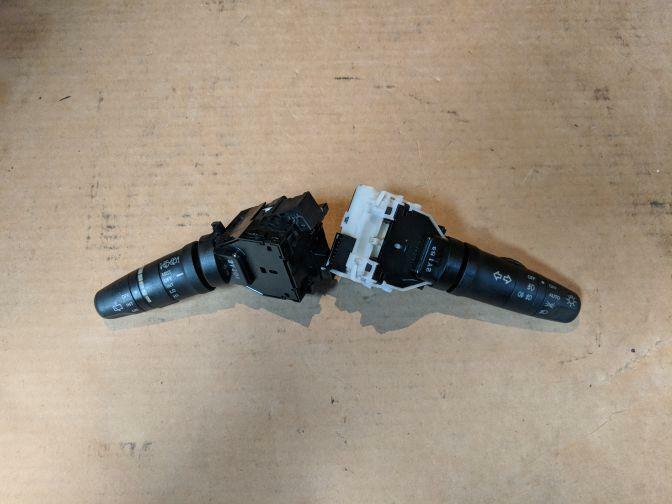 2004 NISSAN STAGEA M35 COMBINATION SWITCH COMBO 2001-2007