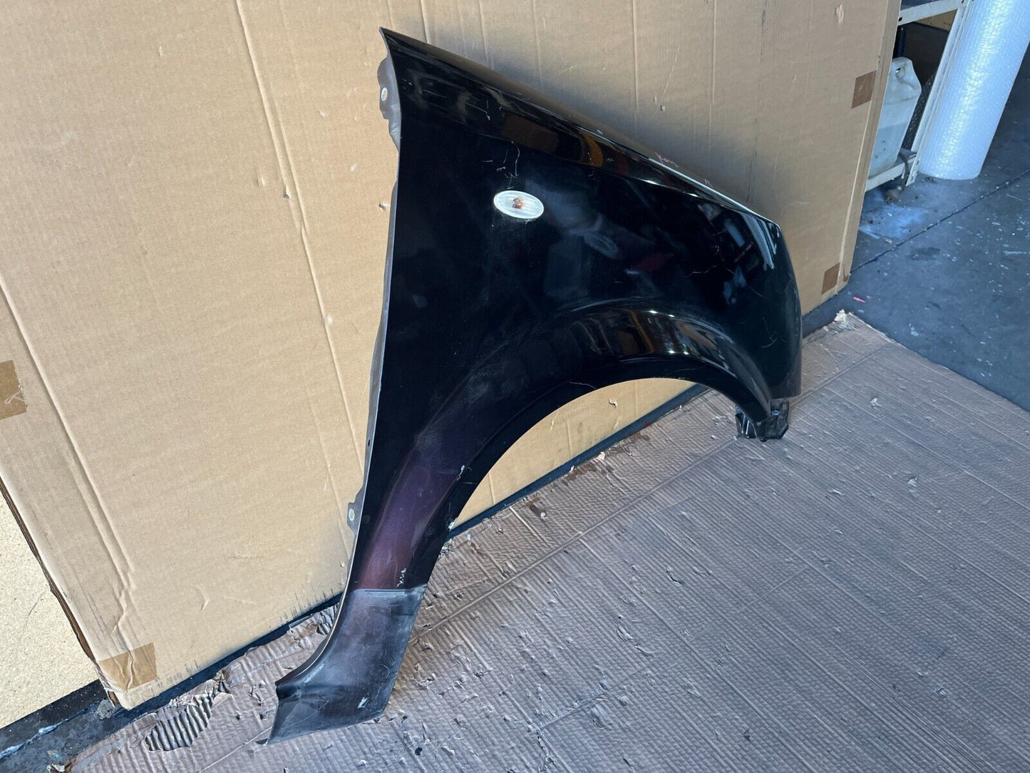 NISSAN CUBE Z11 FRONT RIGHT GUARD