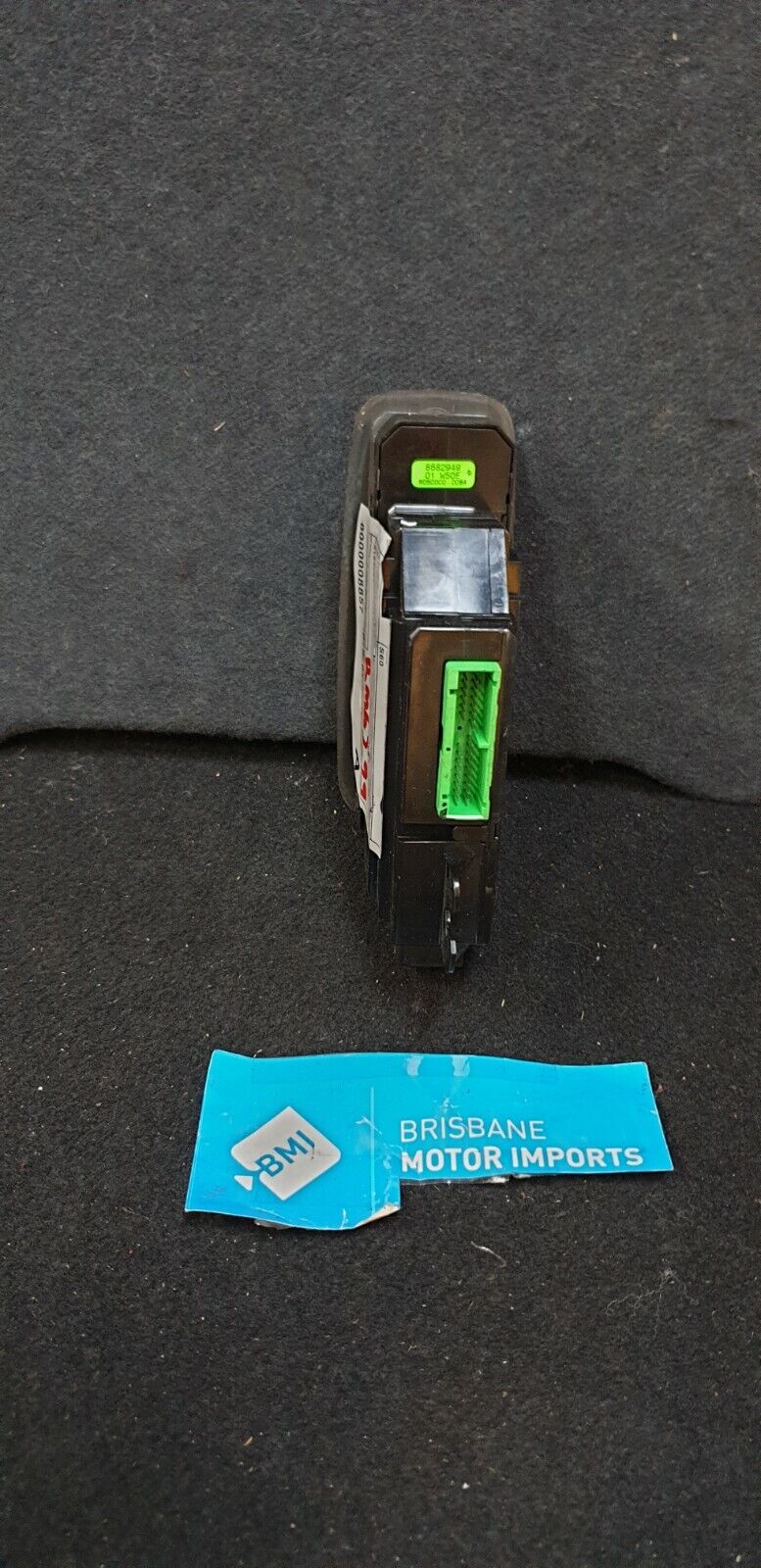 VOLVO S60 MASTER WINDOW SWITCH 2000-09