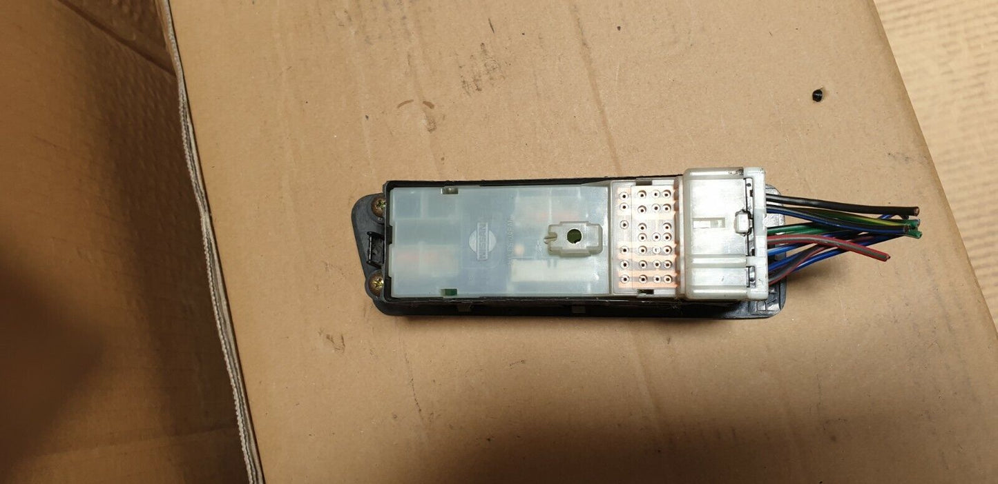 SUBARU SF FORESTER 97-02 MASTER POWER WINDOW SWITCH