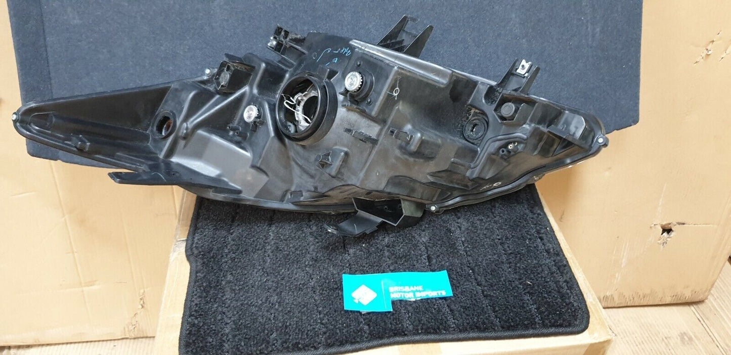 MAZDA BT50 UTE LEFTHAND HEADLIGHT 2011-15