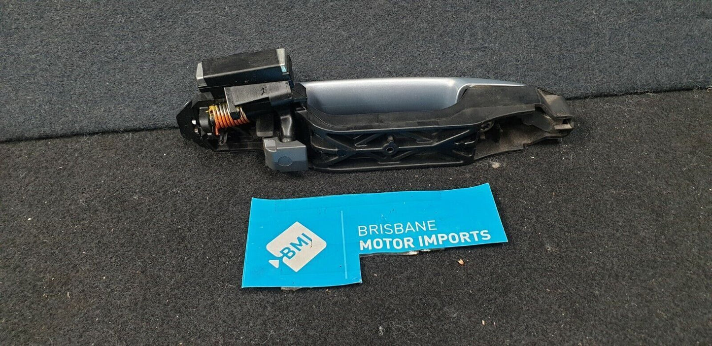 2010 COROLLA LEFT REAR OUTER DOOR HANDLE (COLOUR CODED) - ZRE152/153R - 2007-13