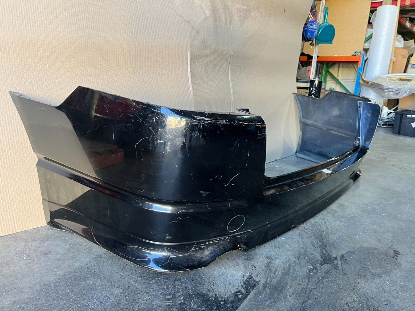 HONDA ODYSSEY RB1 REAR BUMPER