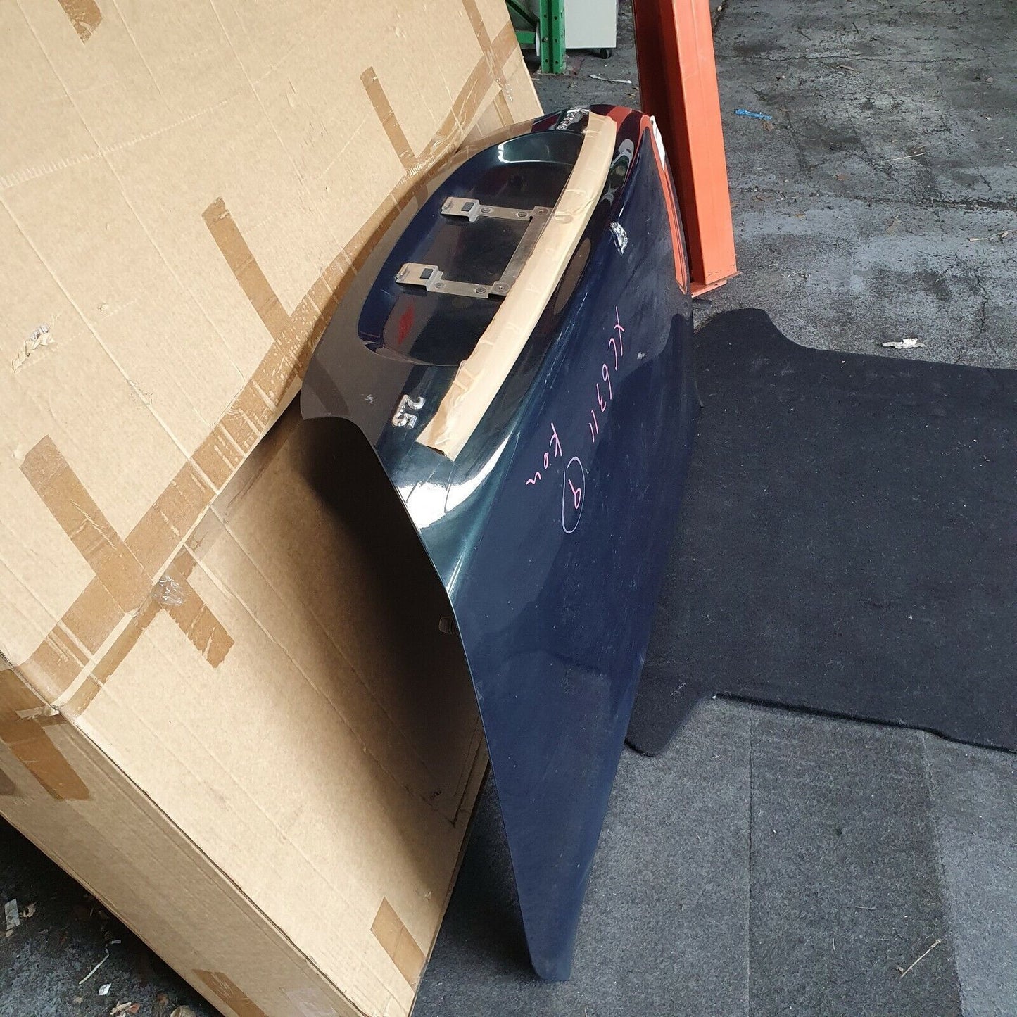 JAGUAR X400 XTYPE BOOTLID