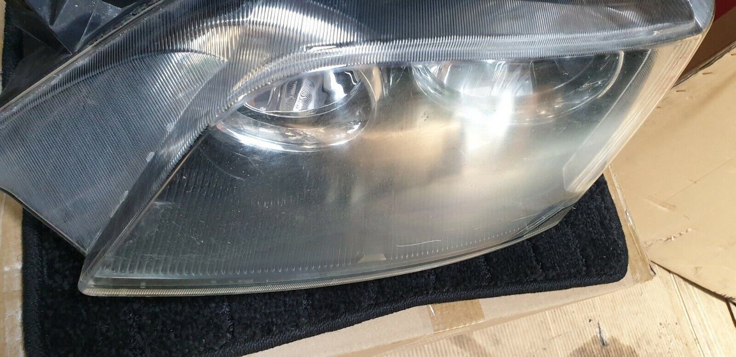 FORD TERRITORY SX-SY 2005 LEFTHAND HEADLIGHT 2004-09