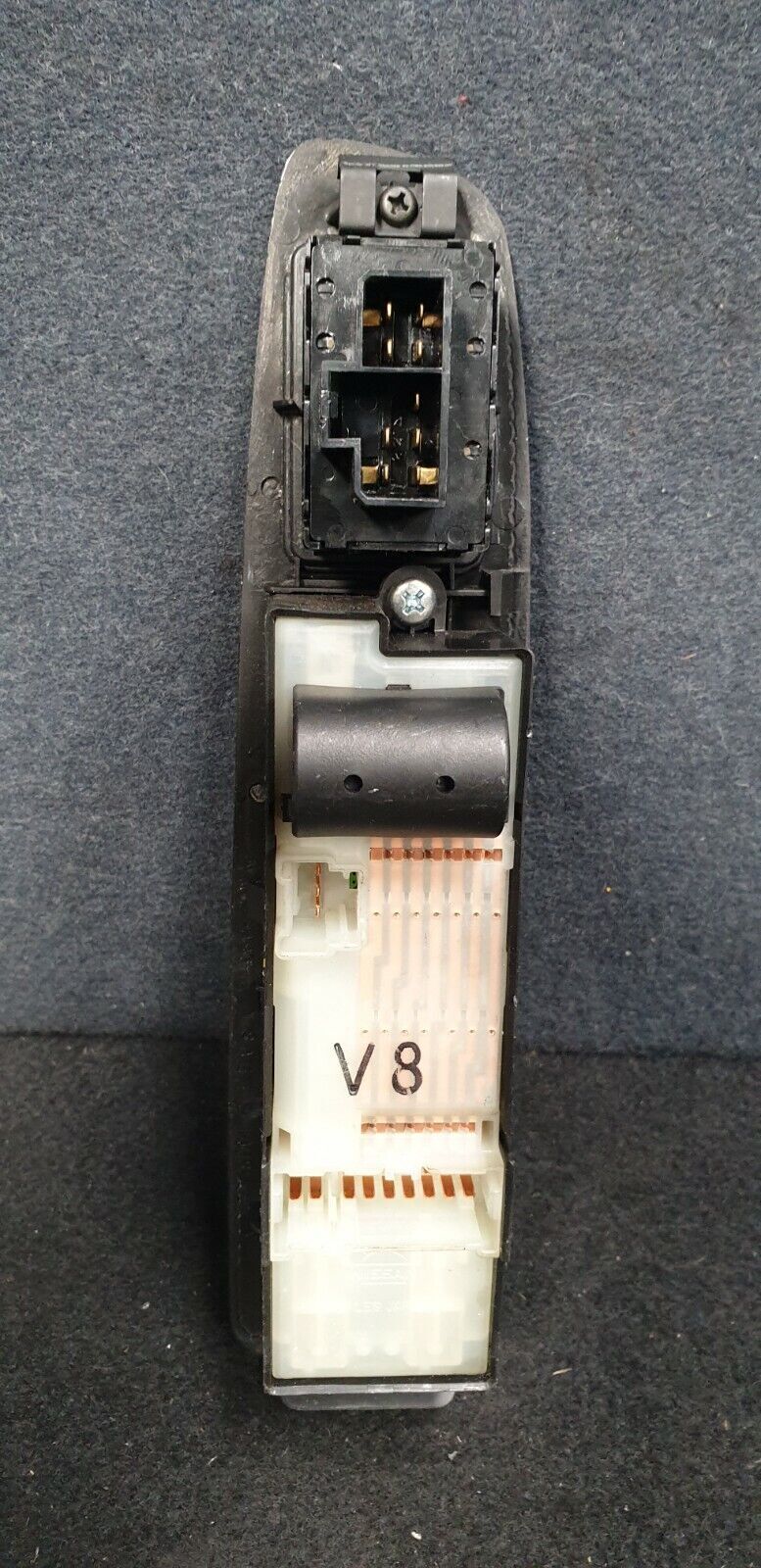 NISSAN STAGEA WC34 MASTER WINDOW SWITCH