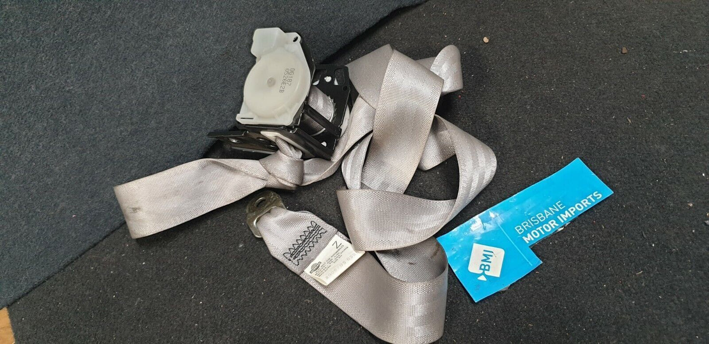 NISSAN PULSAR N16 LEFT REAR SEAT BELT (5 DOOR) 2000-05