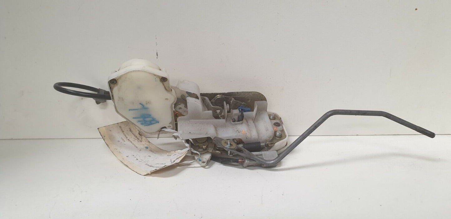 HONDA PRELUDE BB6 LEFT DOOR ACTUATOR - 1996-99
